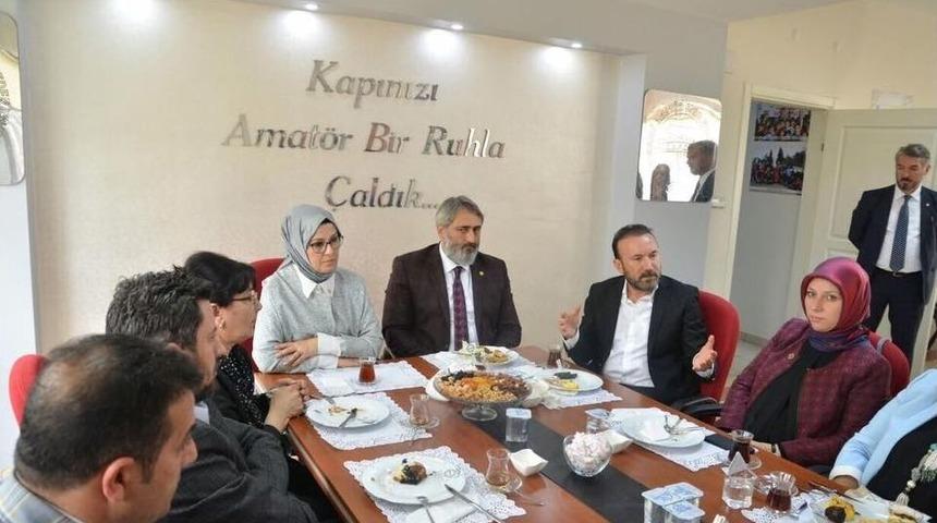 Başkan Doğan: &ldquo;16 Nisan, Ayağımızdaki Prangalardan Kurtulma G&uuml;n&uuml;d&uuml;r&rdquo;