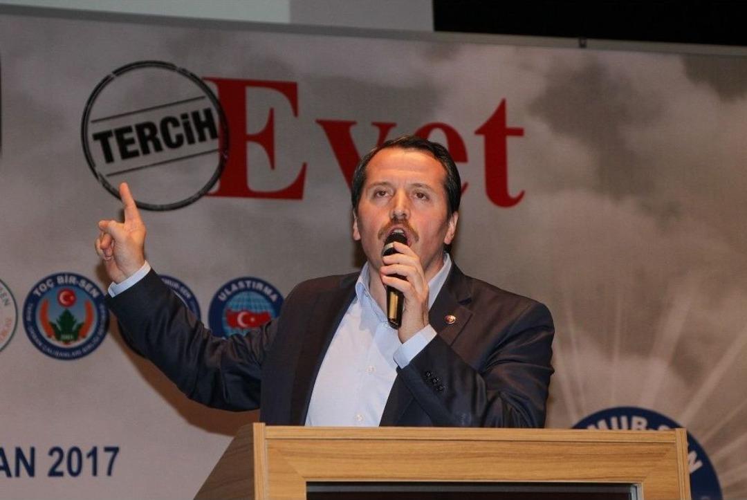 Memur-sen&rsquo;den Bursa&rsquo;da &ldquo;evet&rdquo; Buluşması