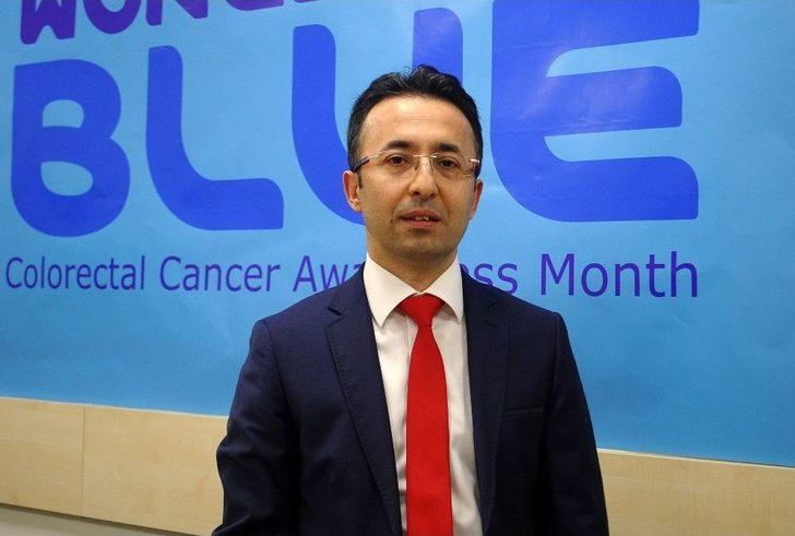 Doç. Dr. Ahmet Bilici: "kanser Tedavisinde Son 10 Yıl İçinde Giderek Artan Gelişme Var"
