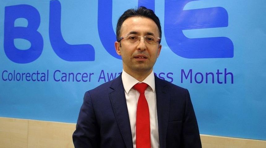 Do&ccedil;. Dr. Ahmet Bilici: "kanser Tedavisinde Son 10 Yıl İ&ccedil;inde Giderek Artan Gelişme Var"