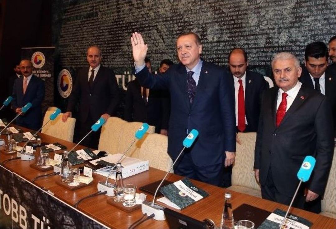 Tobb T&uuml;rkiye Ekonomi Şurası