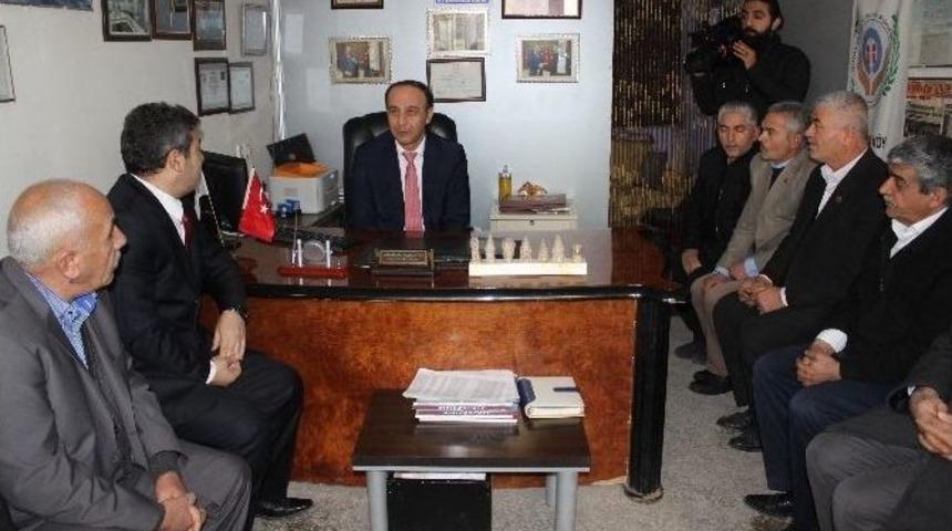 Vali Erin: &ldquo;tefeciler Yaptıklarının Hesabını Verecek&rdquo;