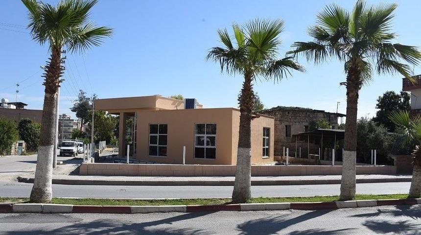 Tarsus&rsquo;a 5 Yaşam Boyu Spor Merkezi Yapılıyor