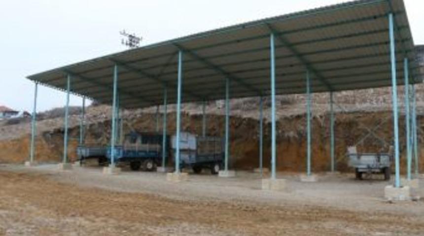 Demirci&rsquo;de Kiraz &Uuml;reticisine B&uuml;y&uuml;k Kolaylık