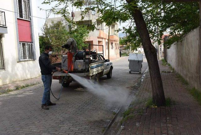 İncirliova Yaza Hazırlanıyor 1