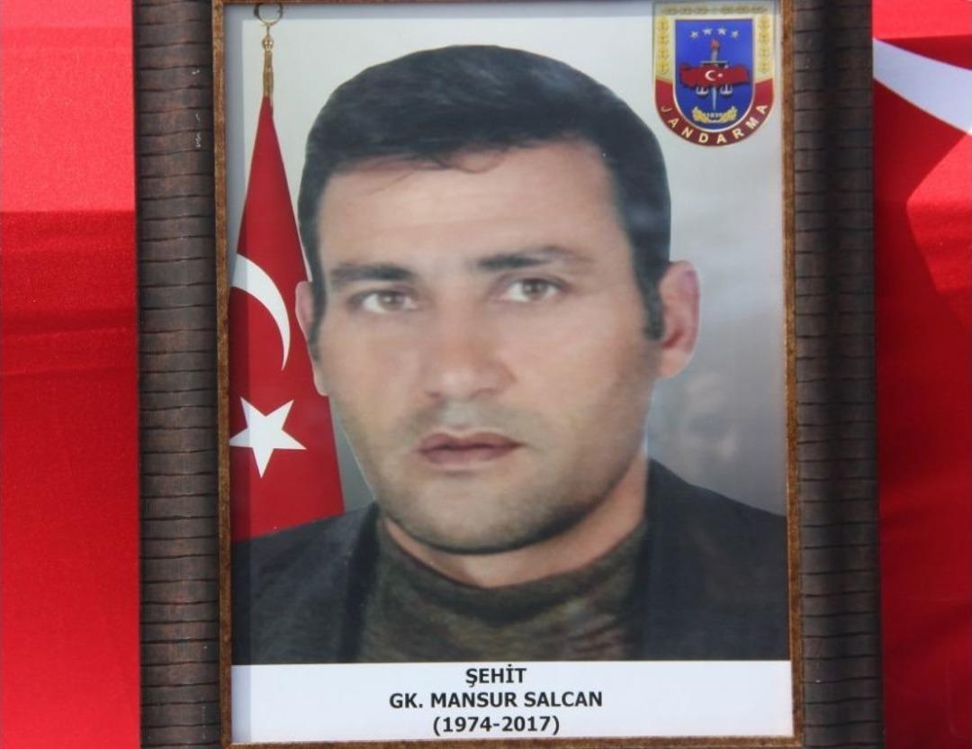Şehit Korucu İ&ccedil;in Bing&ouml;l&rsquo;de T&ouml;ren D&uuml;zenlendi