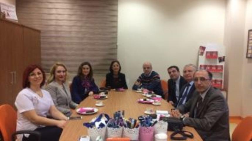 Be&uuml;, Diyabetik Ayak Bakımı Ve Yara Tedavisi İ&ccedil;in &Ouml;nemli Bir Adım Attı