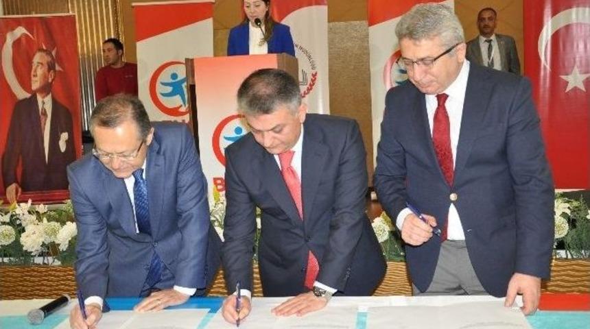 Bengi Projesi Protokol&uuml; İmzalandı