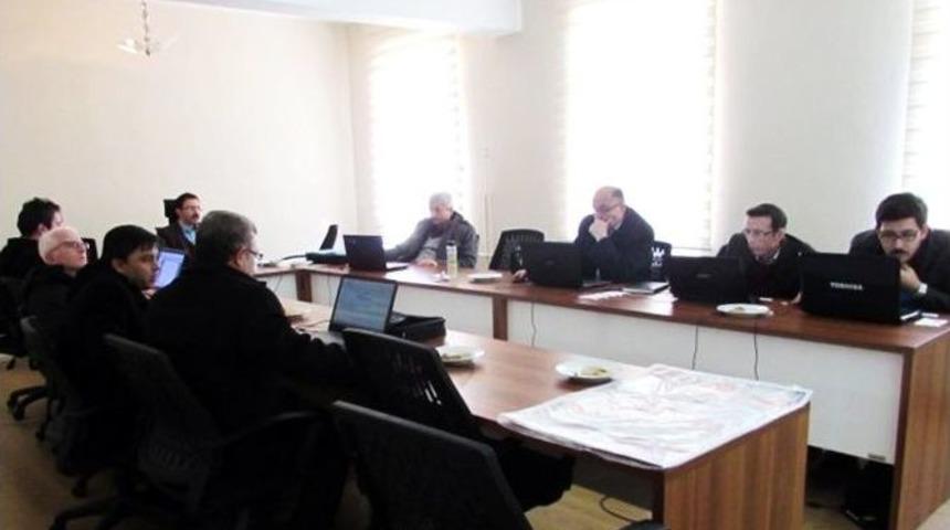 Şaphane&rsquo;de Dys Kursu