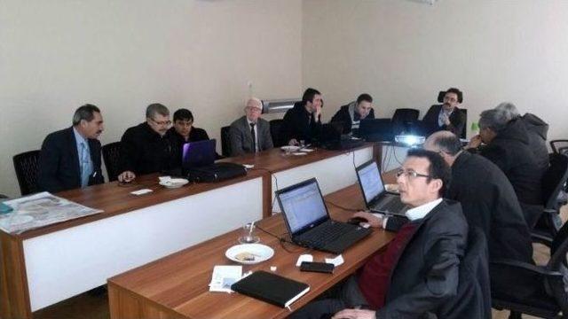 Şaphane&rsquo;de Dys Kursu 1