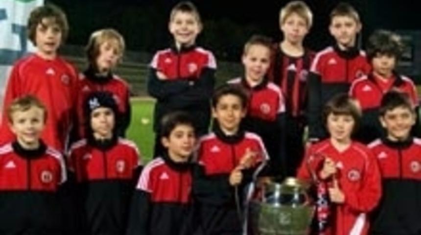 Futbol Yıldızı Olma Şansı