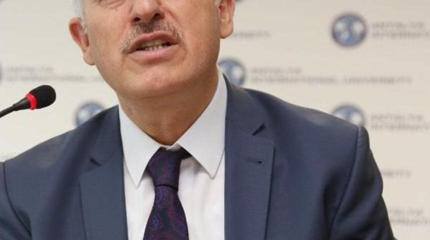 Rekt&ouml;r Prof. Dr. Y&uuml;ksek: İtiraf Edeyim Yurt Dışından Gelen &Ouml;ğrencilerin &Ccedil;oğu Fet&ouml;'n&uuml;n Okulundan