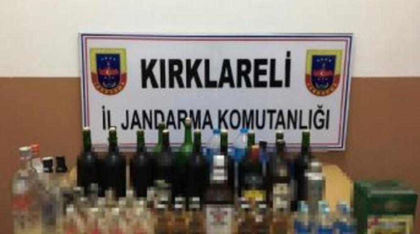 L&uuml;leburgaz&rsquo;Da 110 Litre Ka&ccedil;ak I&ccedil;ki Ele Ge&ccedil;irildi