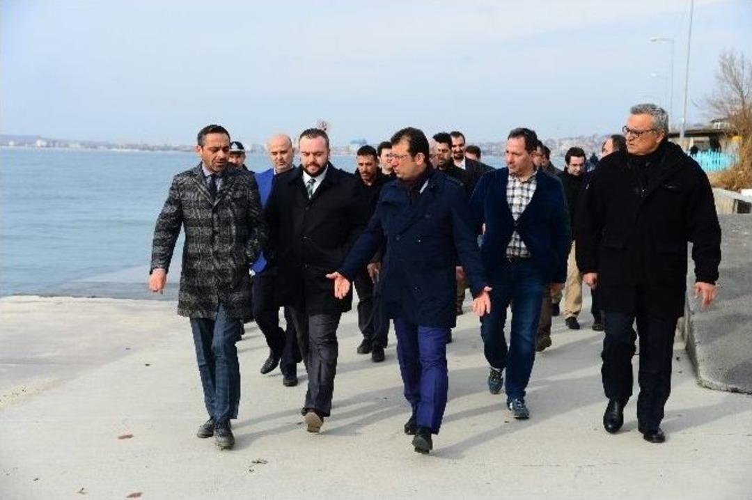 G&uuml;rpınar Sahili, Yaza Hazırlanıyor