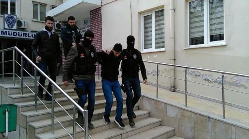 &lsquo;&Ouml;l&uuml;m Satan&rsquo; Zehir Taciri Yakalandı