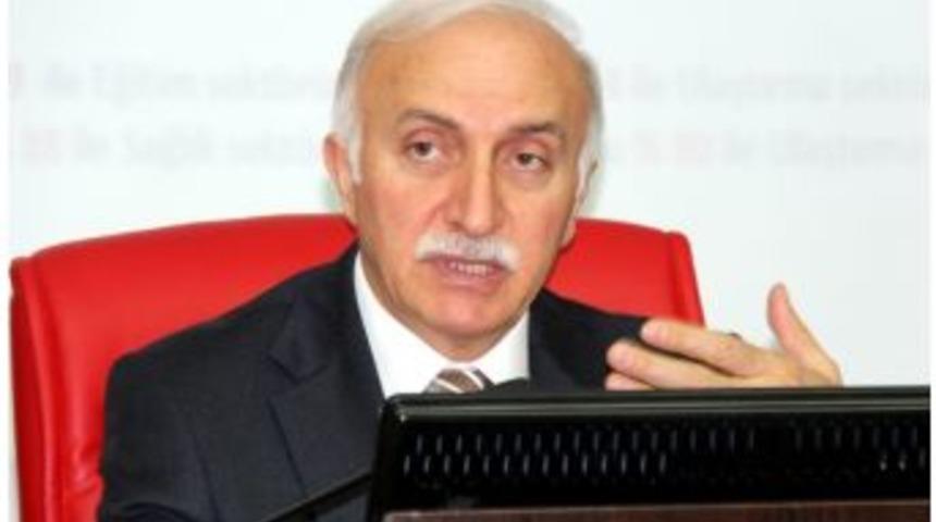 Samsun-ankara Hızlı Tren Projesi&rsquo;nin İhaleleri Bitti