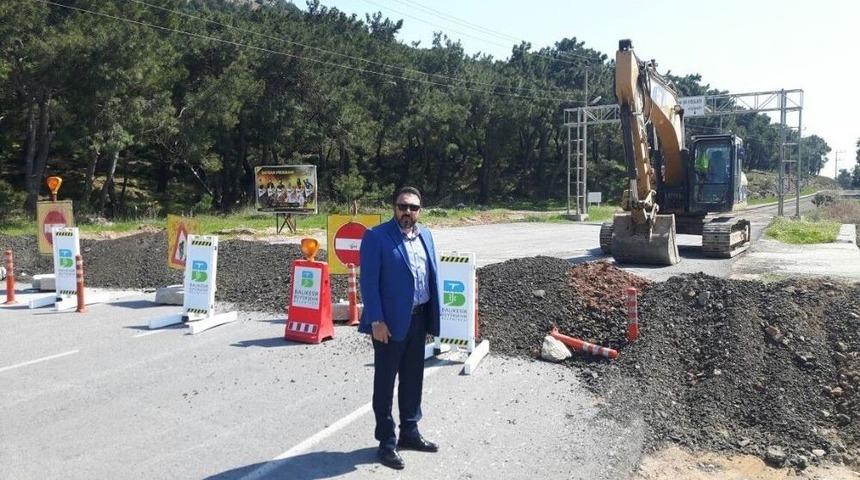 Kayaalp: &ldquo;sarımsaklı&rsquo;nın Kumu Sarımsaklı&rsquo;da Kalıyor&rdquo;