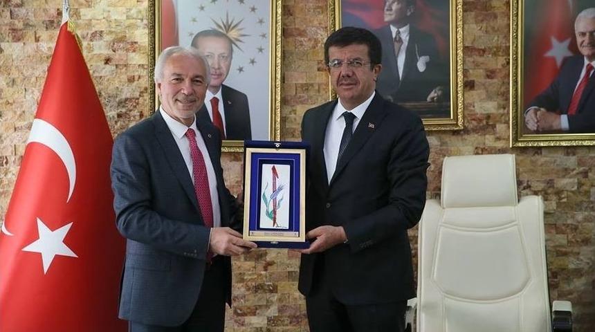 Başkan Kamil Sara&ccedil;oğlu: S&ouml;z&uuml;n&uuml; Verdiğimiz Projelerin Y&uuml;zde 85&rsquo;ini Tamamladık