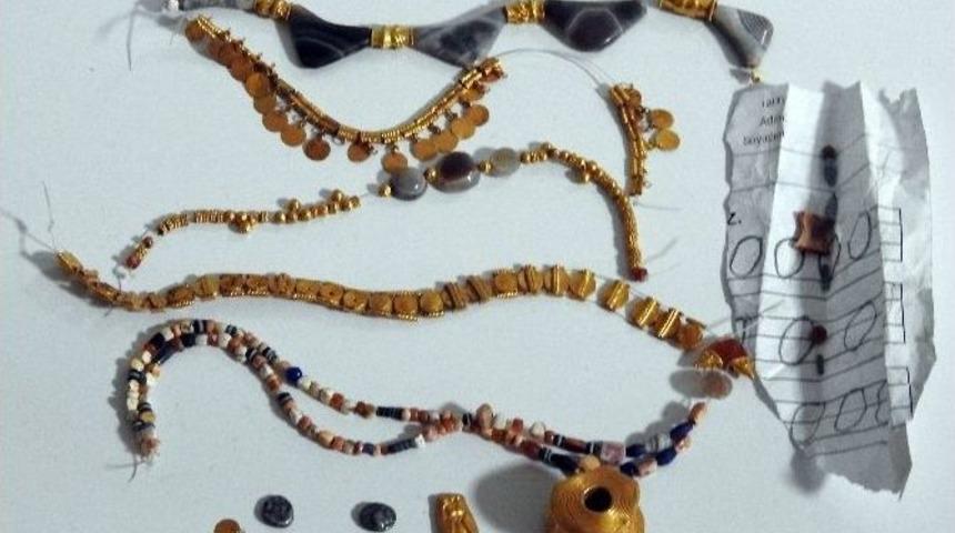 Muğla&rsquo;da Ele Ge&ccedil;irildi, Değeri 1 Milyon Tl