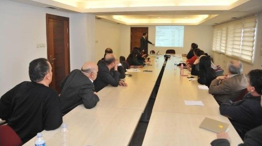 Altındağ Belediyesi Kurum İ&ccedil;i Eğitimleri Devam Ediyor