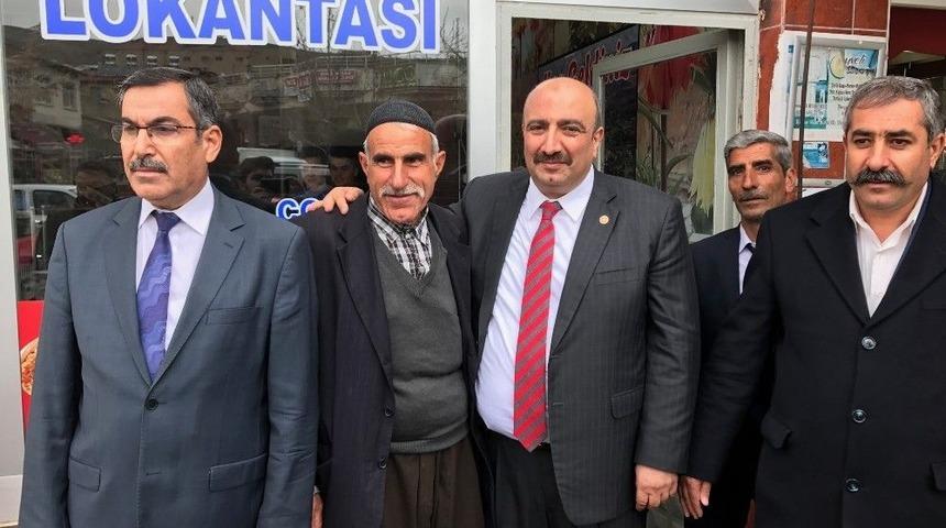 Milletvekili A&ccedil;ıkkapı; &ldquo;milletin Değerleriyle Alay Edilmez&rdquo;