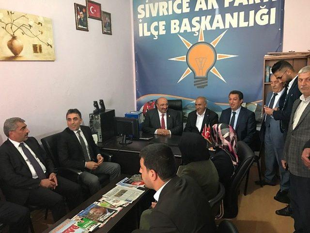 Milletvekili Açıkkapı; “milletin Değerleriyle Alay Edilmez”