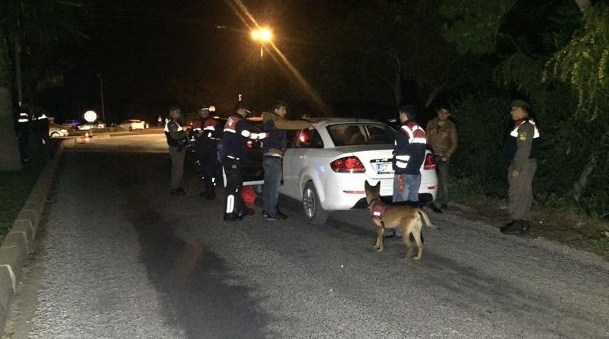 Antalya&rsquo;da Huzur Operasyonu