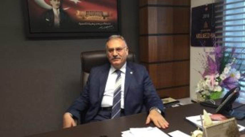 Milletvekili Abd&uuml;lkadir Y&uuml;ksel, Antep&rsquo;e Gazilik Unvanı Verilmesinin Yıl D&ouml;n&uuml;m&uuml;n&uuml; Kutladı