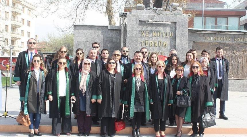 5 Nisan Avukatlar G&uuml;n&uuml;