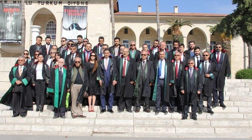 Baro Başkanı Er&rsquo;den, Avukatlar G&uuml;n&uuml;nde Sağduyu &Ccedil;ağrısı