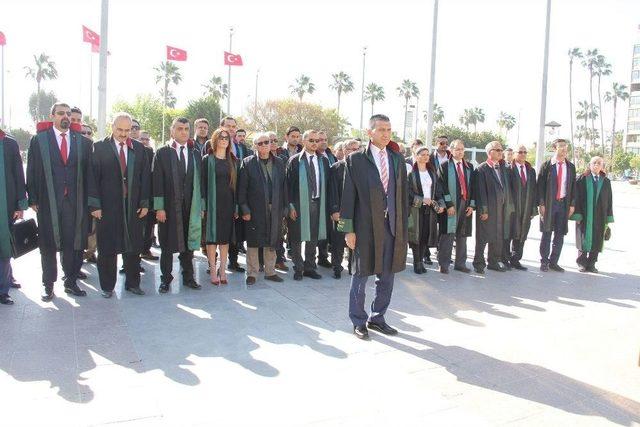 Baro Başkanı Er’den, Avukatlar Gününde Sağduyu Çağrısı