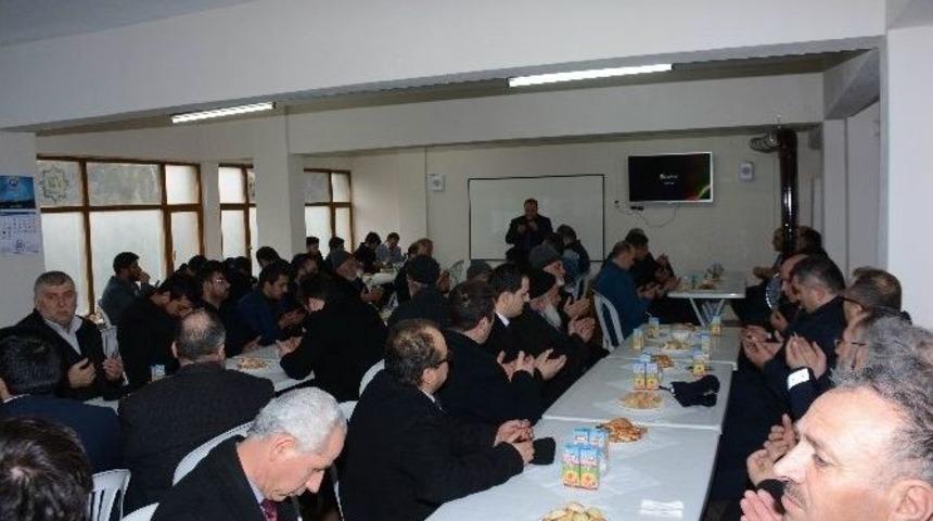 Koyulhisar&rsquo;da Gen&ccedil;lik Koordinasyon Merkezi A&ccedil;ıldı
