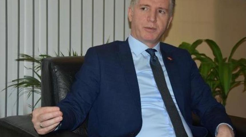 Sivas Valisi: Cumhurbaşkanı'nın Istihdam &Ccedil;ağrısına 50 Kişi Ile Başlıyoruz