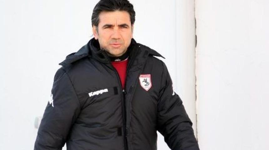 Samsunspor Teknik Direkt&ouml;r&uuml; &Ouml;zk&ouml;yl&uuml;:"sivas'ta Dikkatli Olmalıyız"