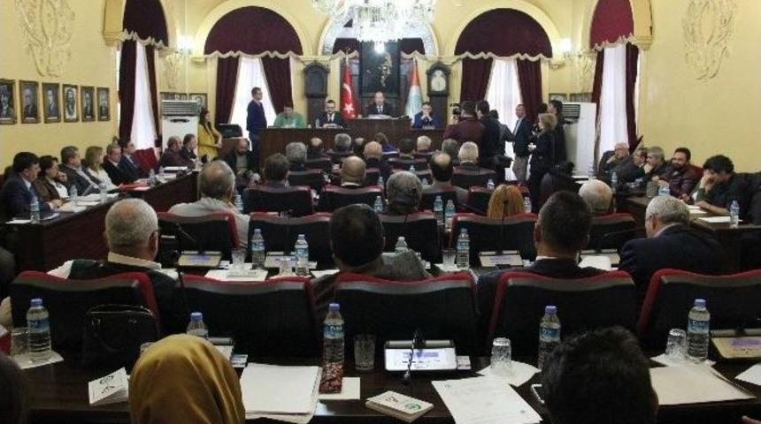 Edirne Belediye Meclisi Şubat Ayı Olağan Toplantısı