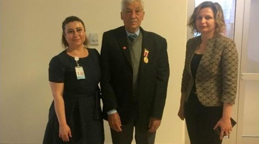 Şehidin İsmi Hastanede Yaşatılacak