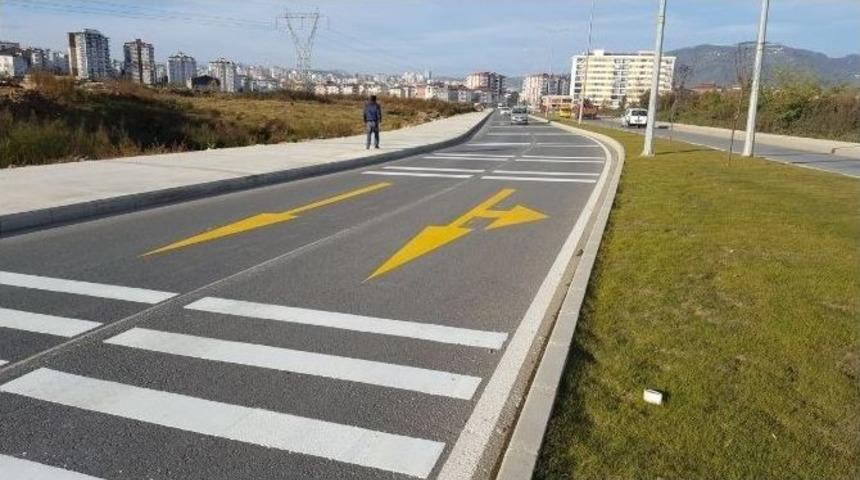 Oktay &Ccedil;anak: &ldquo;ordu Ulaşımda &Ccedil;ağ Atladı&rdquo;