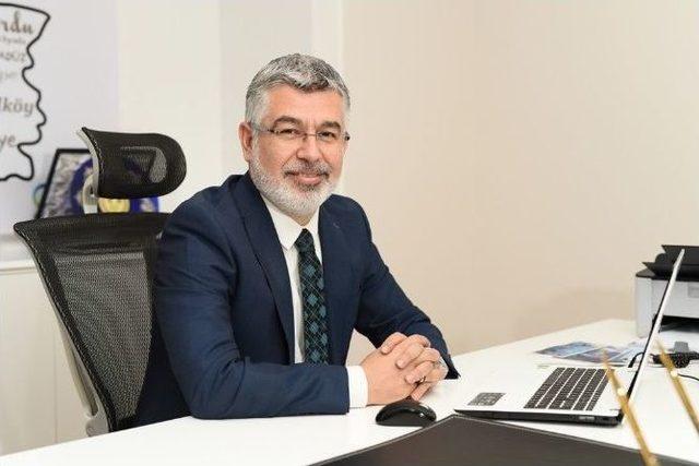 Oktay &Ccedil;anak: &ldquo;ordu Ulaşımda &Ccedil;ağ Atladı&rdquo; 2