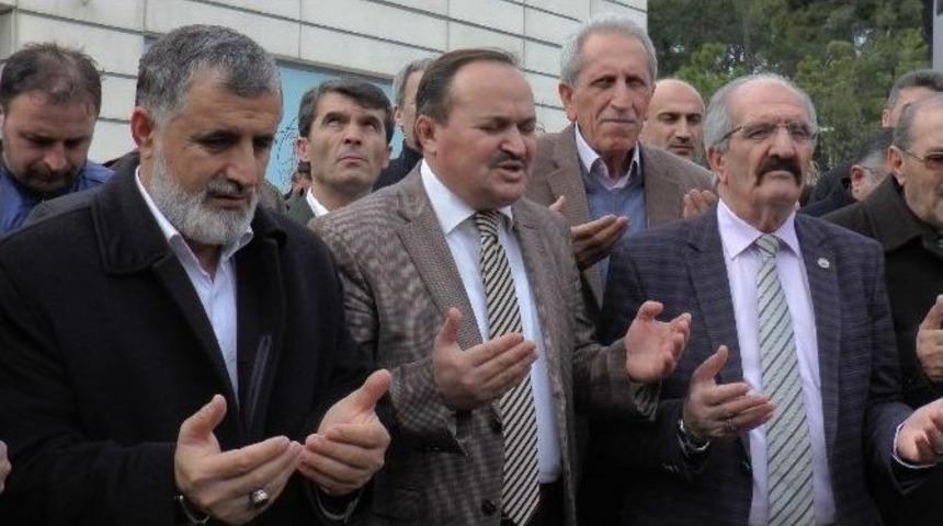 Gebze&rsquo;den Halep&rsquo;e 25 Ton Gıda Malzemesi