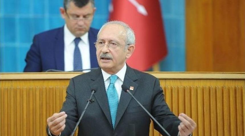 Kılı&ccedil;daroğlu: "referanduma Gidip Demokrasiyi Oylayacağız"