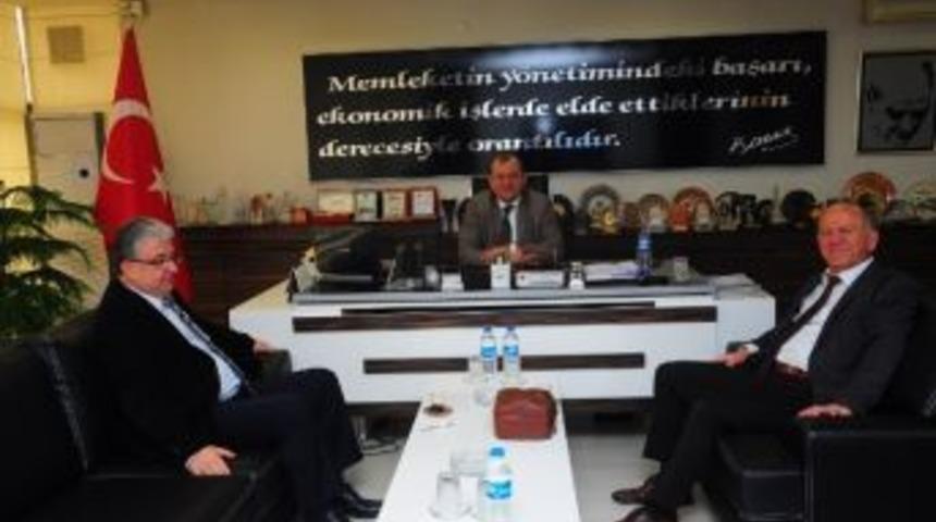 &Ccedil;orum&rsquo;dan 2016 Yılında 201 Milyon Dolarlık İhracat Yapıldı