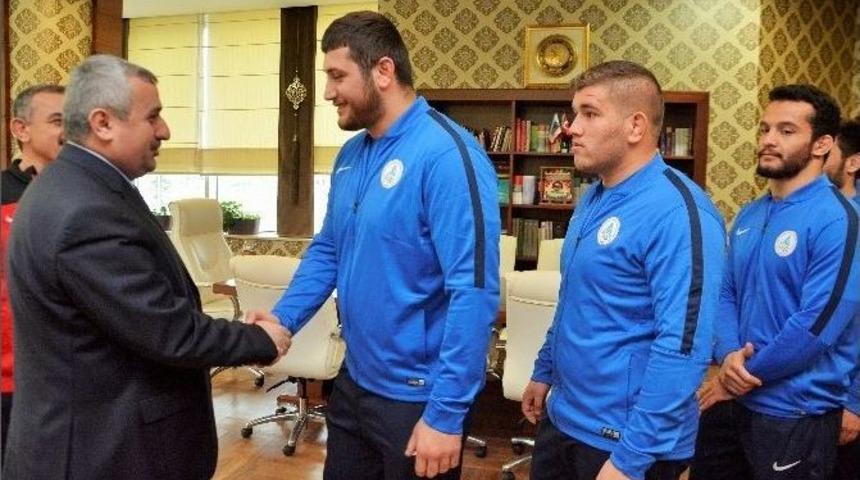 K&ouml;rfezli G&uuml;reş&ccedil;iler, Kupayla D&ouml;nd&uuml;