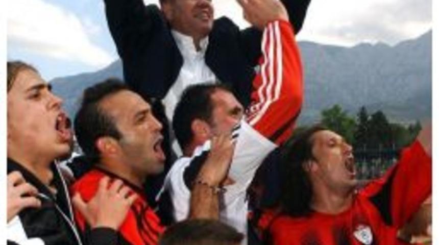 Levent Eriş Manisaspor'a Bu Defa Rakip Oluyor