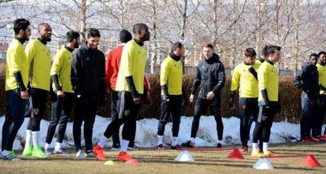 Kayserispor'da Sergen Yalçın Fenerbahçe Kurasını Değerlendirdi