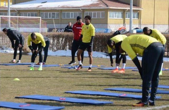 Kayserispor'da Sergen Yalçın Fenerbahçe Kurasını Değerlendirdi