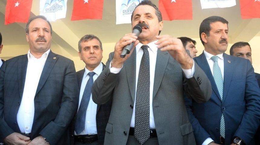 Bakan Faruk &Ccedil;elik: &ldquo;g&uuml;vencemiz Aziz Millettir&rdquo;