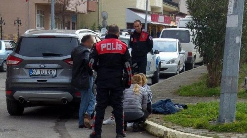 Aşırı Alkol Hastanelik Etti