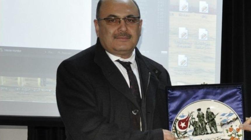 D&ouml;rtyol İl&ccedil;e Milli Eğitim M&uuml;d&uuml;r&uuml; Toksoy&rsquo;a Silahlı Saldırı