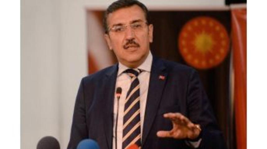 Bakan T&uuml;fenkci&rsquo;den &lsquo;avukatlar G&uuml;n&uuml;&rsquo; Mesajı