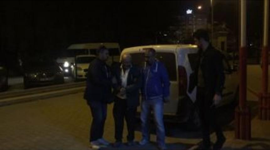 7 Yıl Ka&ccedil;tı, Sahte Kimlikle Yakalandı